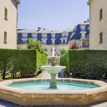 Le Louisiane 3p - Balcon Sud -