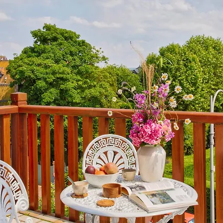 Le Louisiane 3p - Balcon Sud -