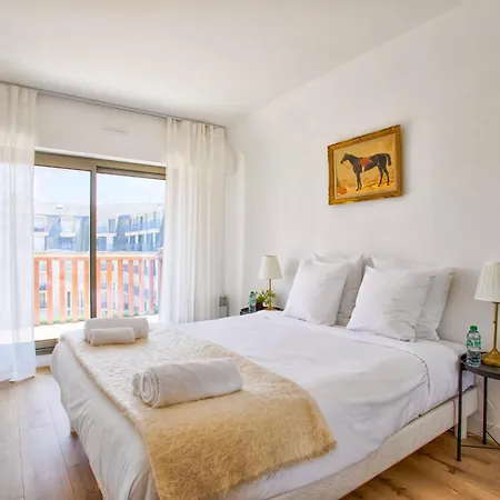 Le Louisiane 3p - Balcon Sud - Lejlighed *
