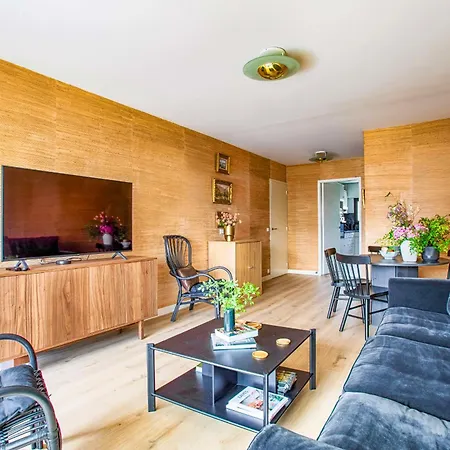Le Louisiane 3p - Balcon Sud - Lejlighed *