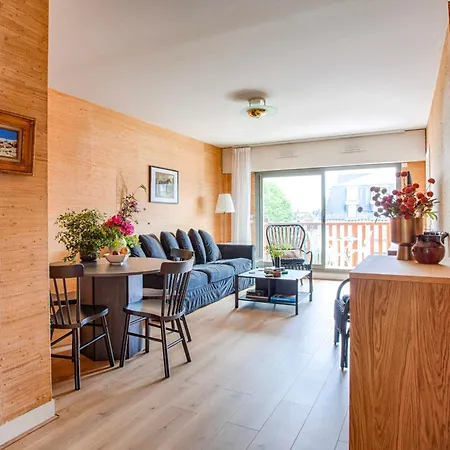 Le Louisiane 3p - Balcon Sud - Lejlighed Deauville